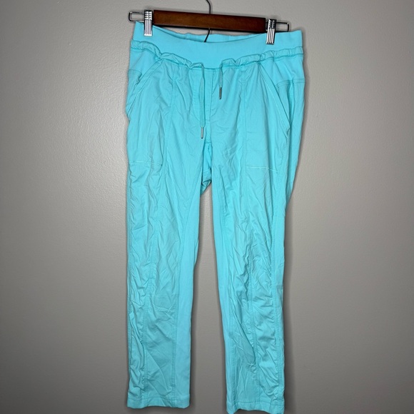 Lululemon Street To Studio Pant *Unlined Size 6 - Picture 2 of 7